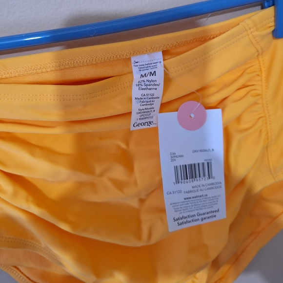 NWT George Bikini Bottom - Picture 4 of 4